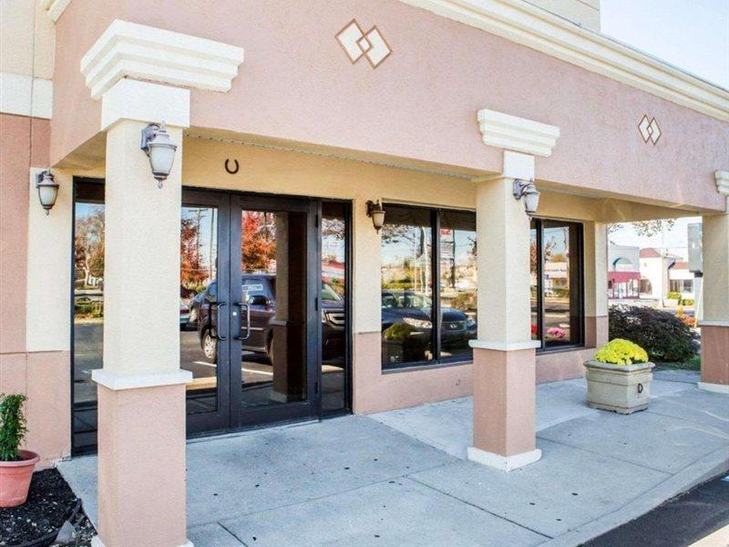 Quality Inn Vineland Exterior foto
