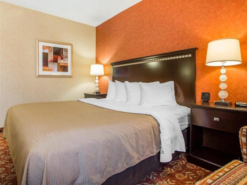 Quality Inn Vineland Exterior foto
