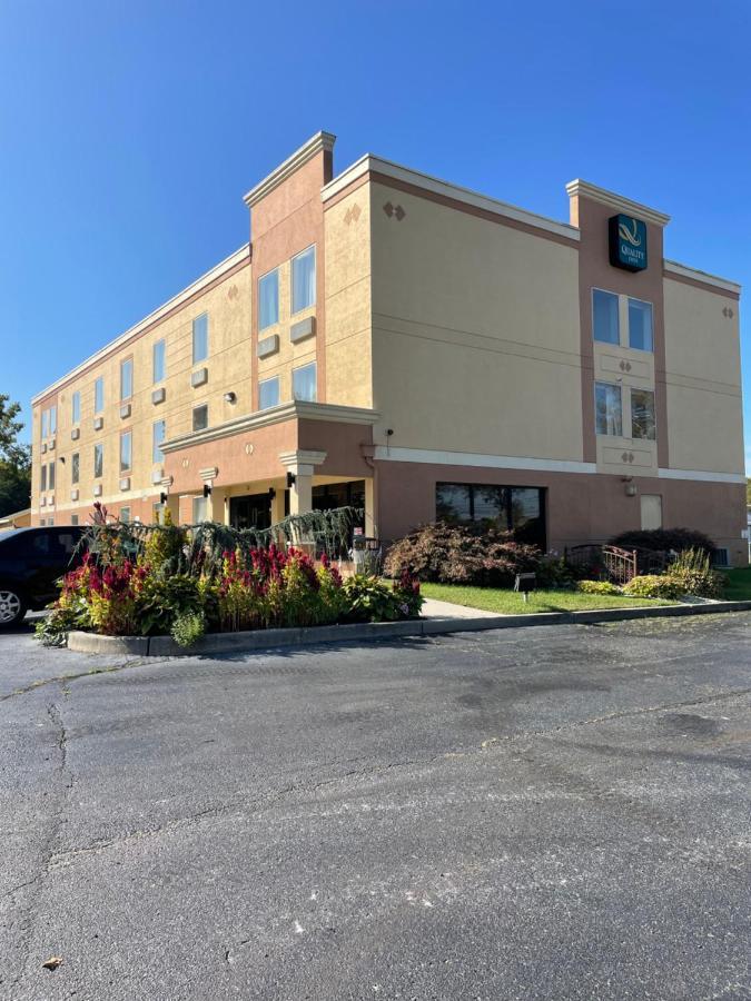 Quality Inn Vineland Exterior foto