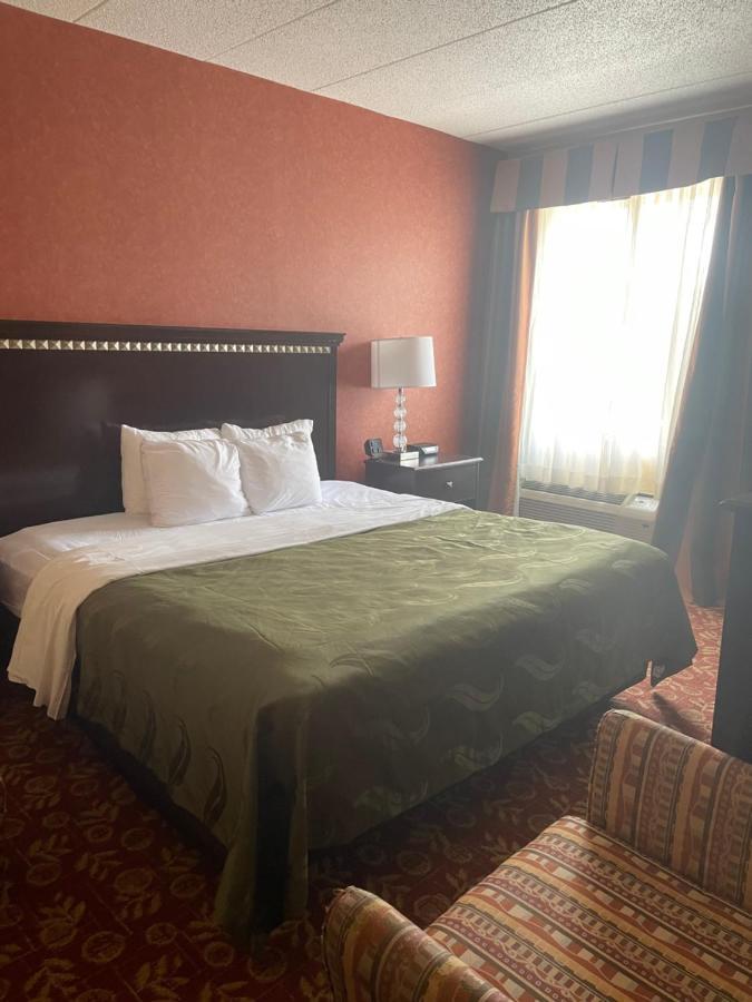 Quality Inn Vineland Exterior foto
