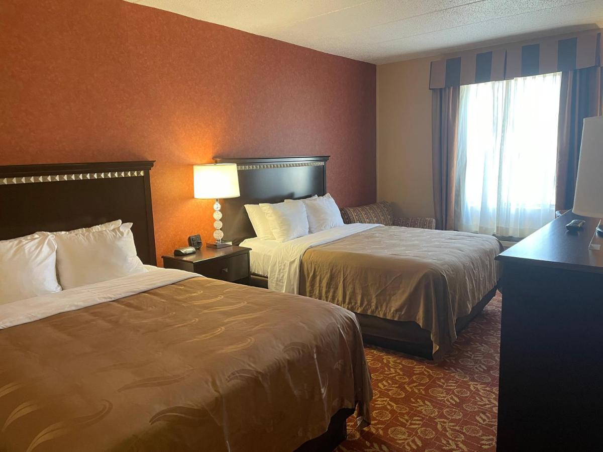 Quality Inn Vineland Exterior foto