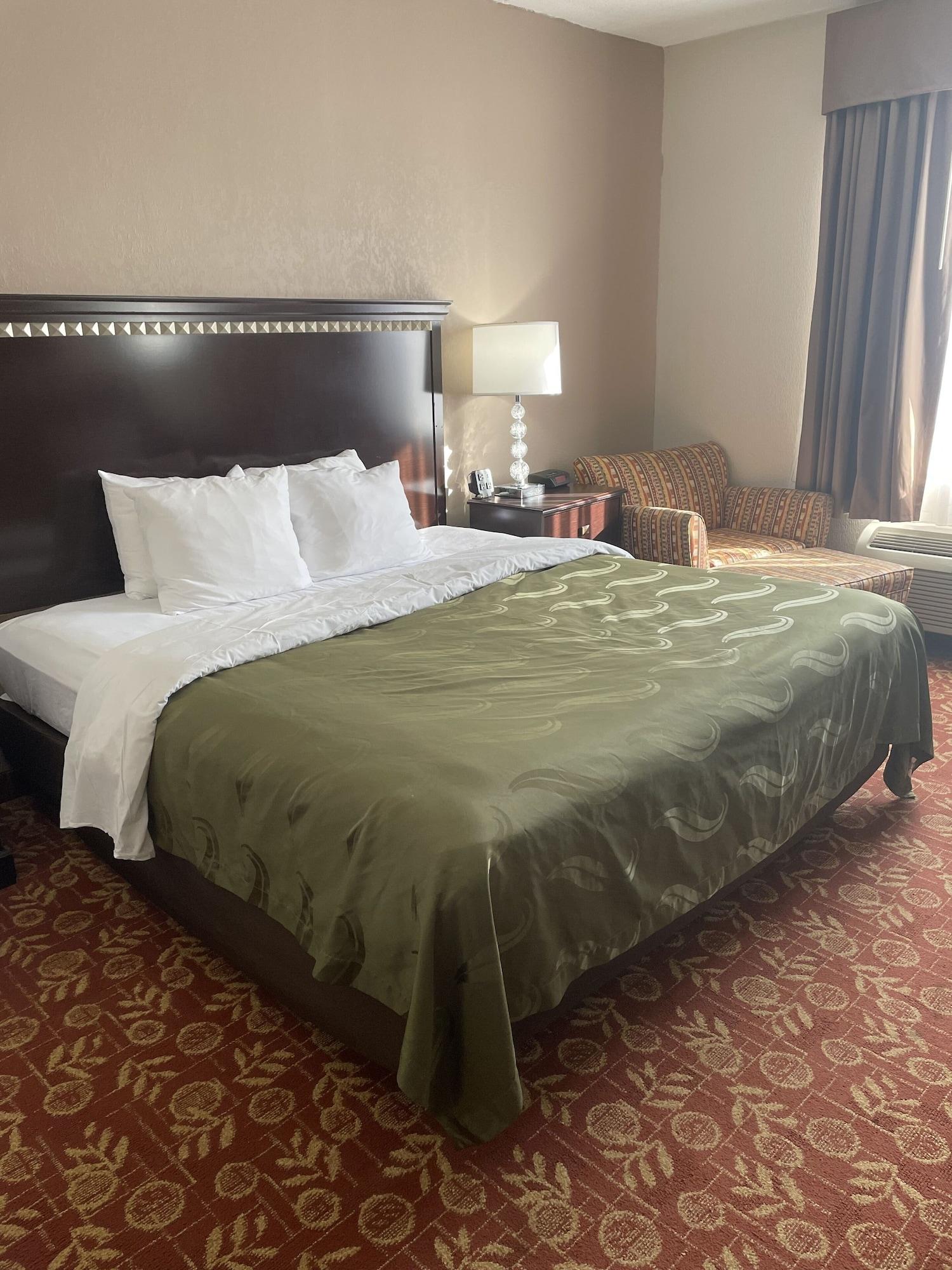 Quality Inn Vineland Exterior foto