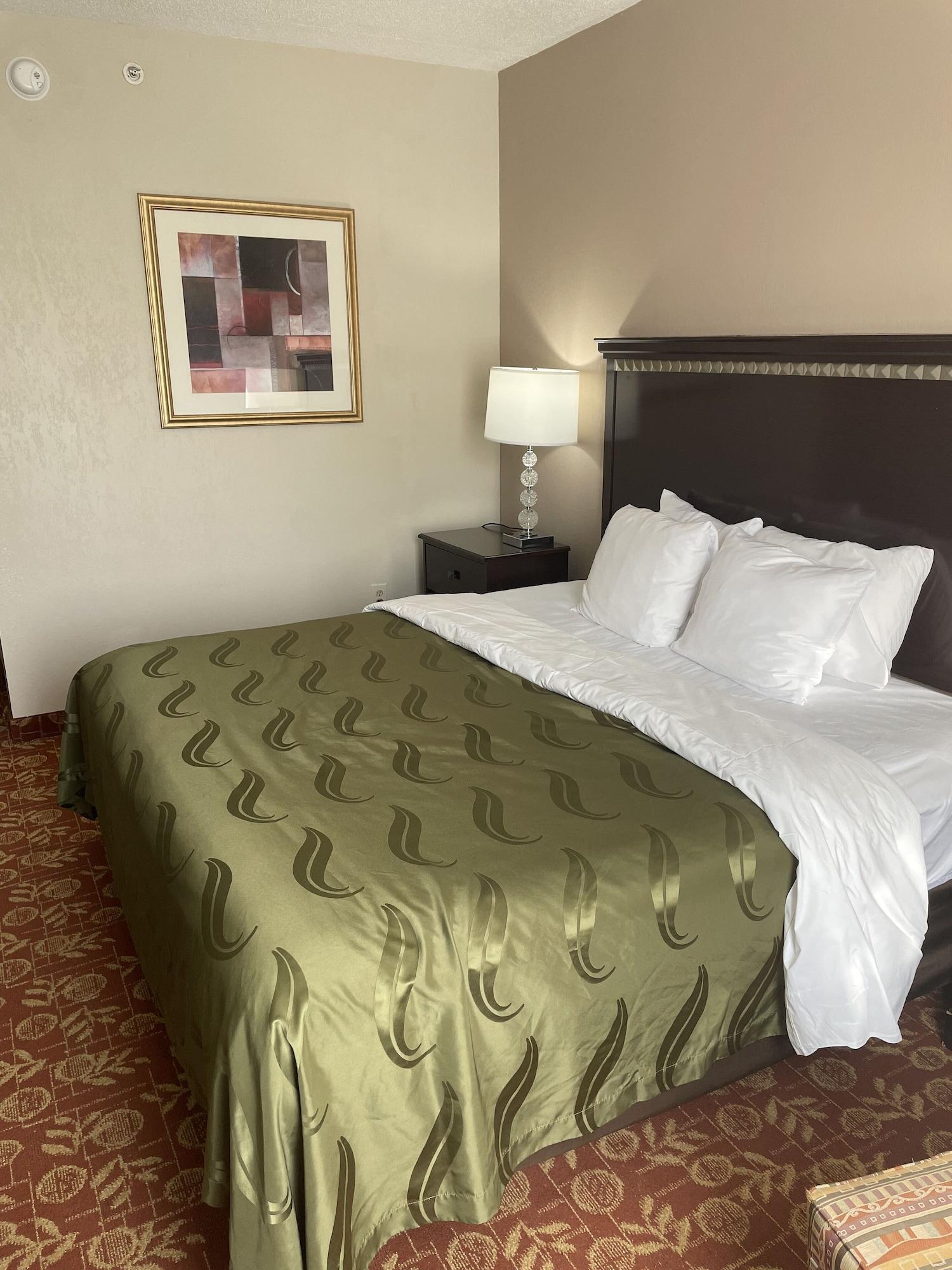 Quality Inn Vineland Exterior foto