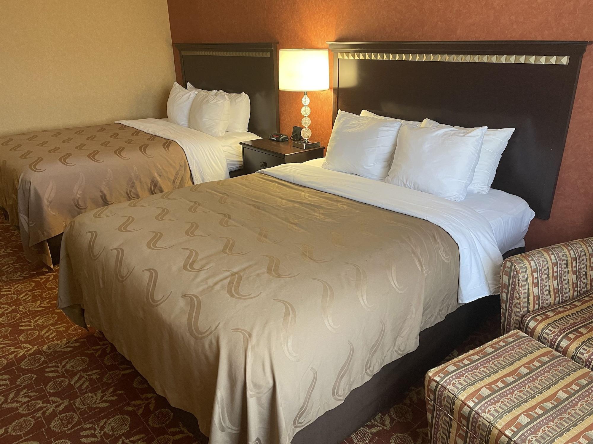 Quality Inn Vineland Exterior foto