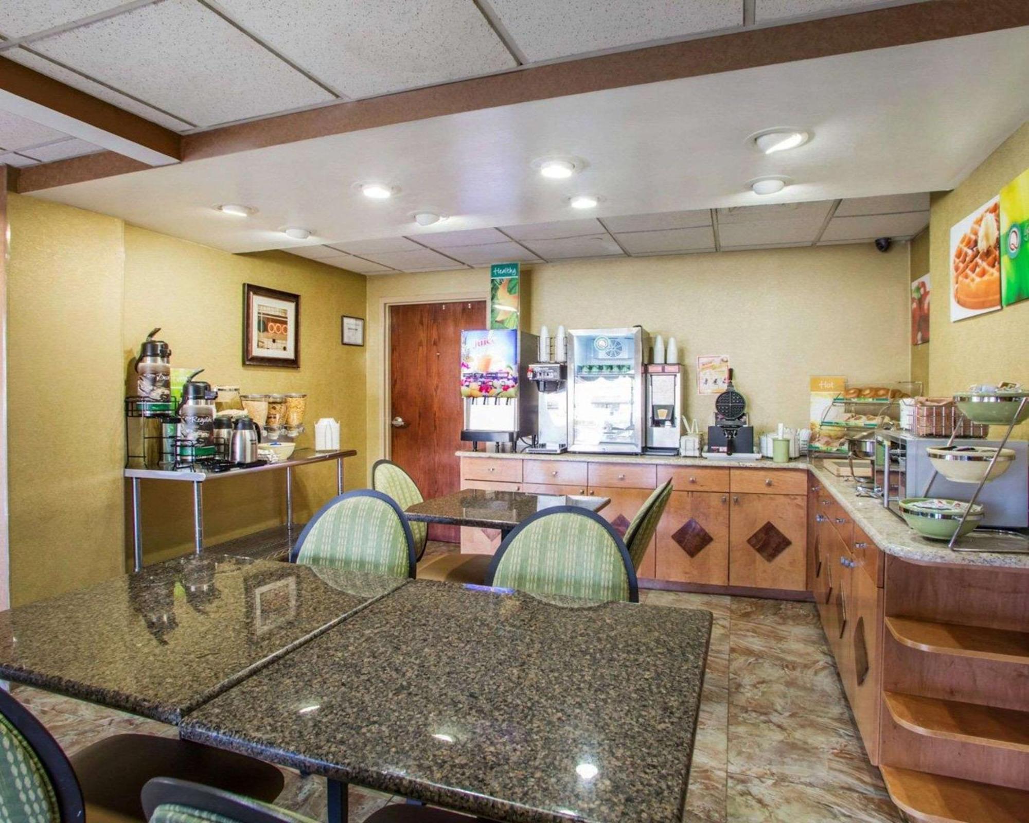Quality Inn Vineland Exterior foto