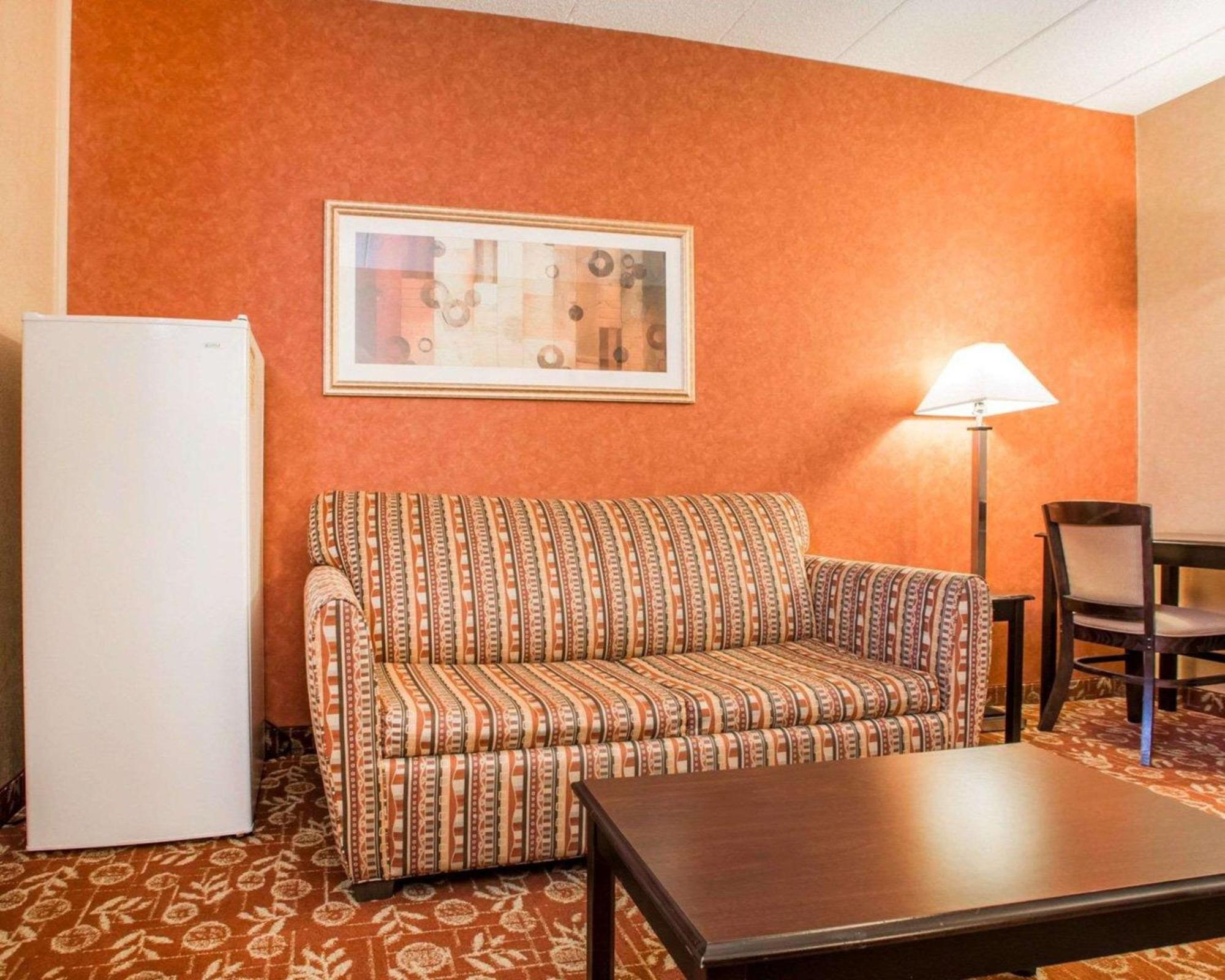 Quality Inn Vineland Exterior foto