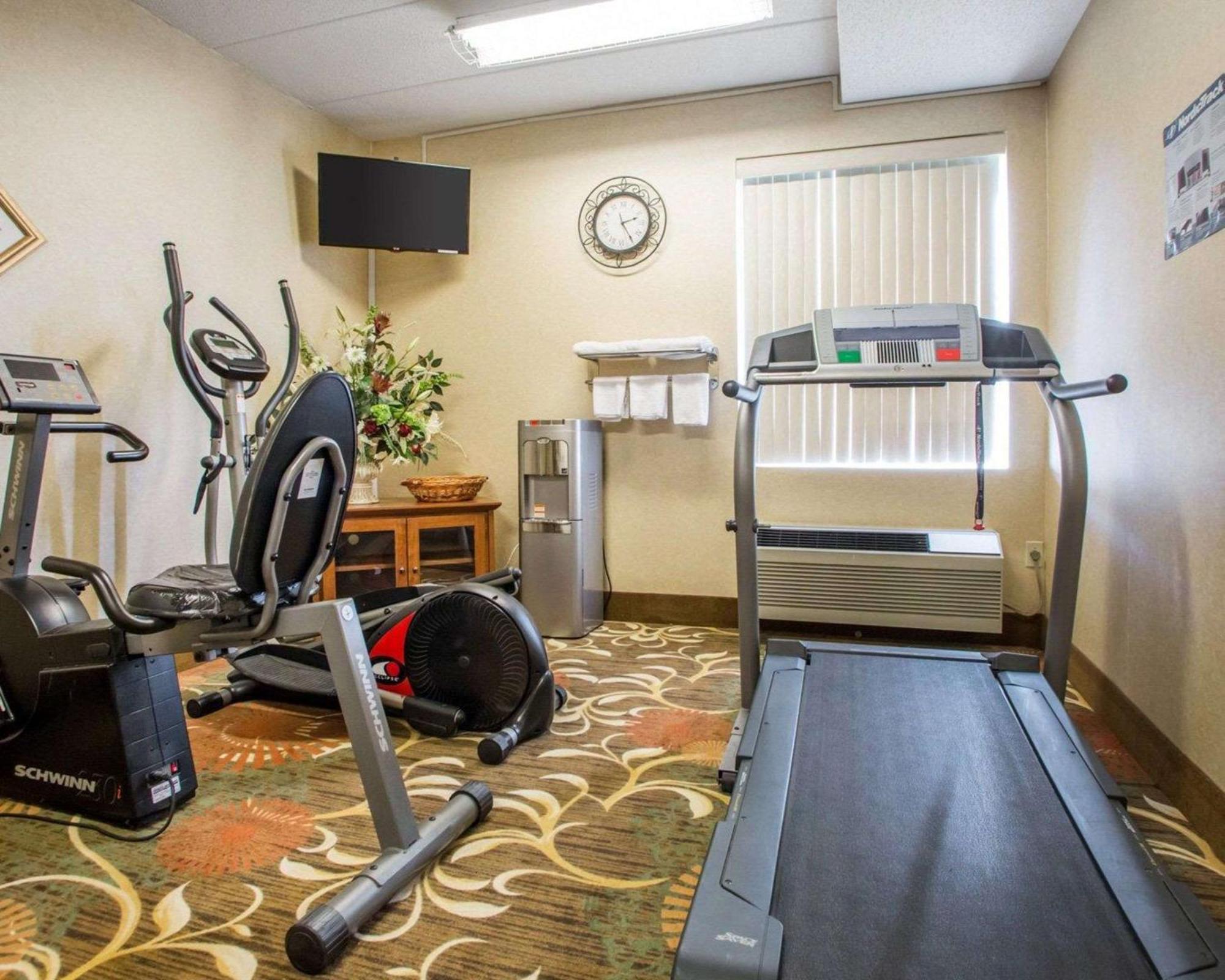 Quality Inn Vineland Exterior foto