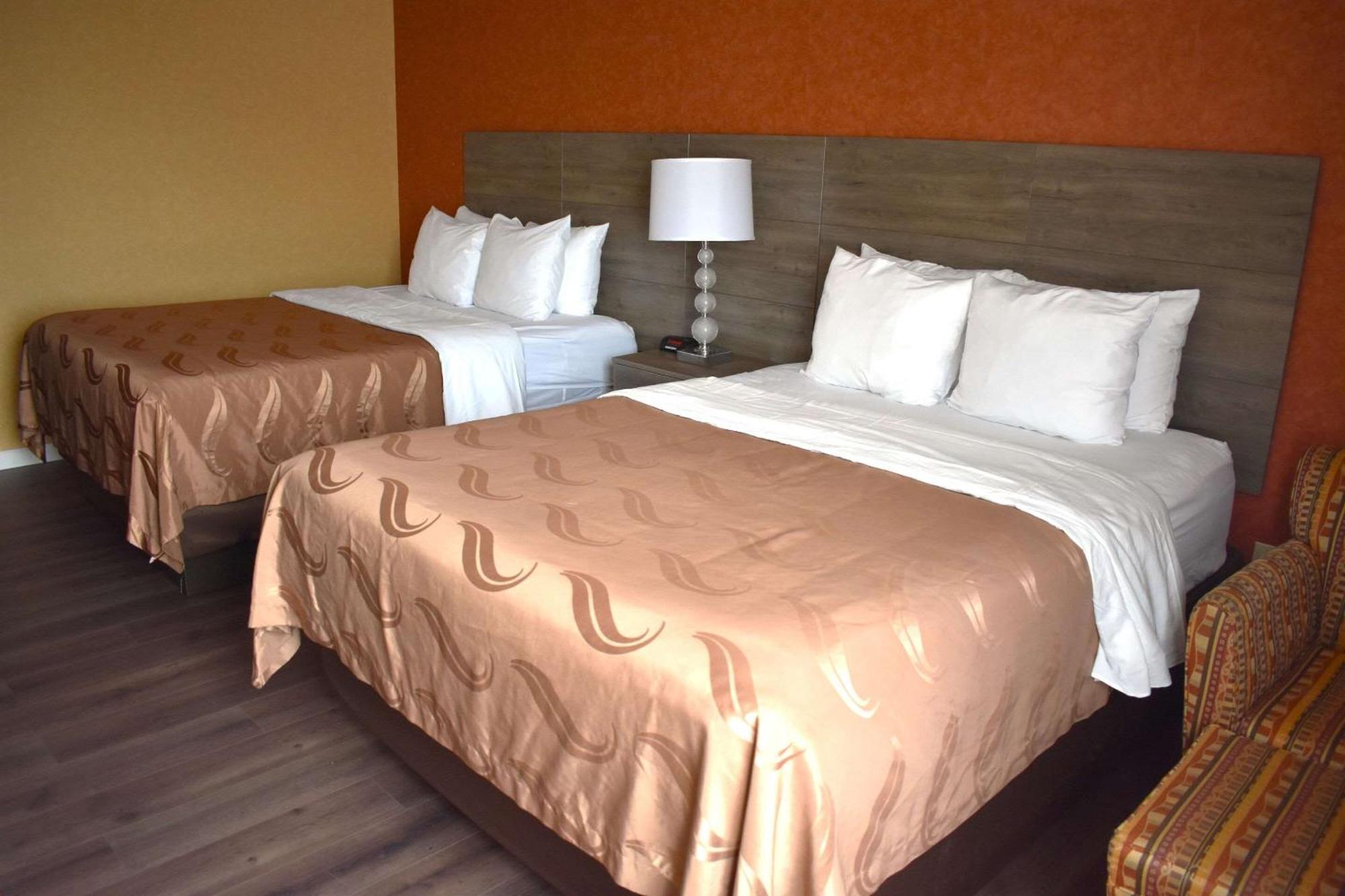 Quality Inn Vineland Exterior foto