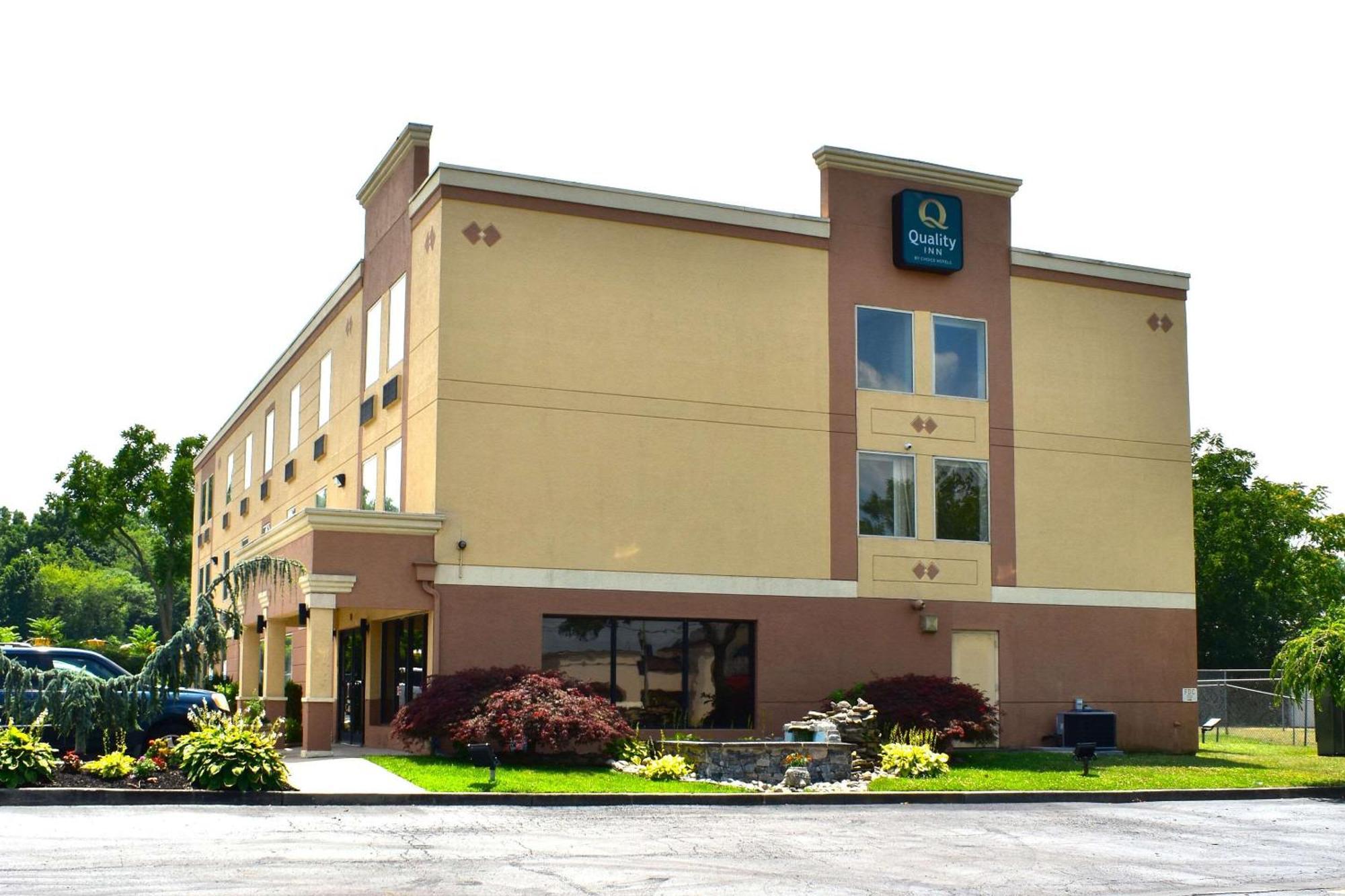 Quality Inn Vineland Exterior foto
