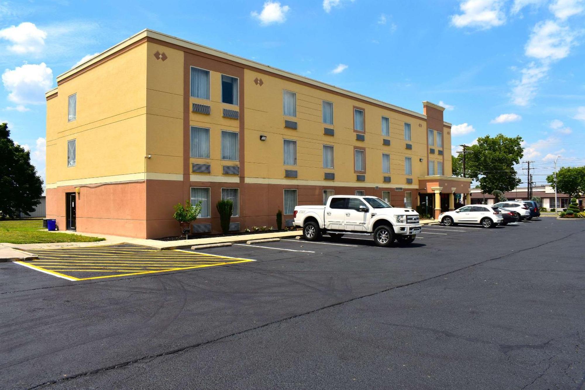 Quality Inn Vineland Exterior foto
