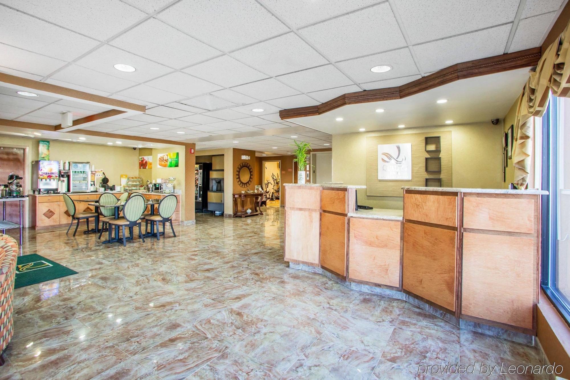 Quality Inn Vineland Exterior foto