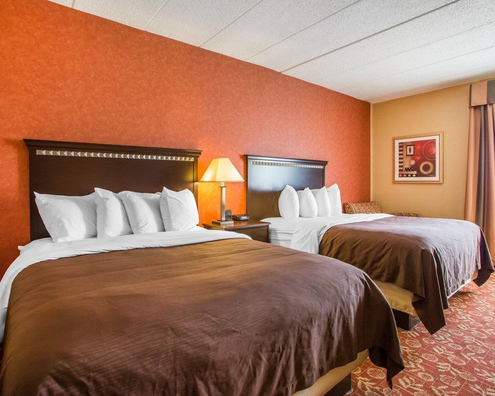 Quality Inn Vineland Exterior foto