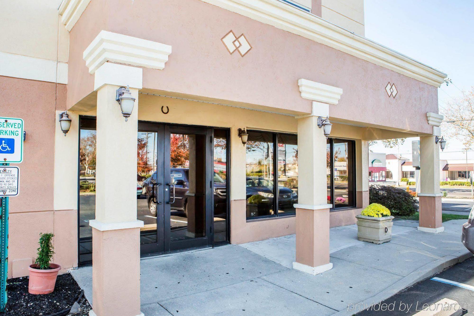 Quality Inn Vineland Exterior foto