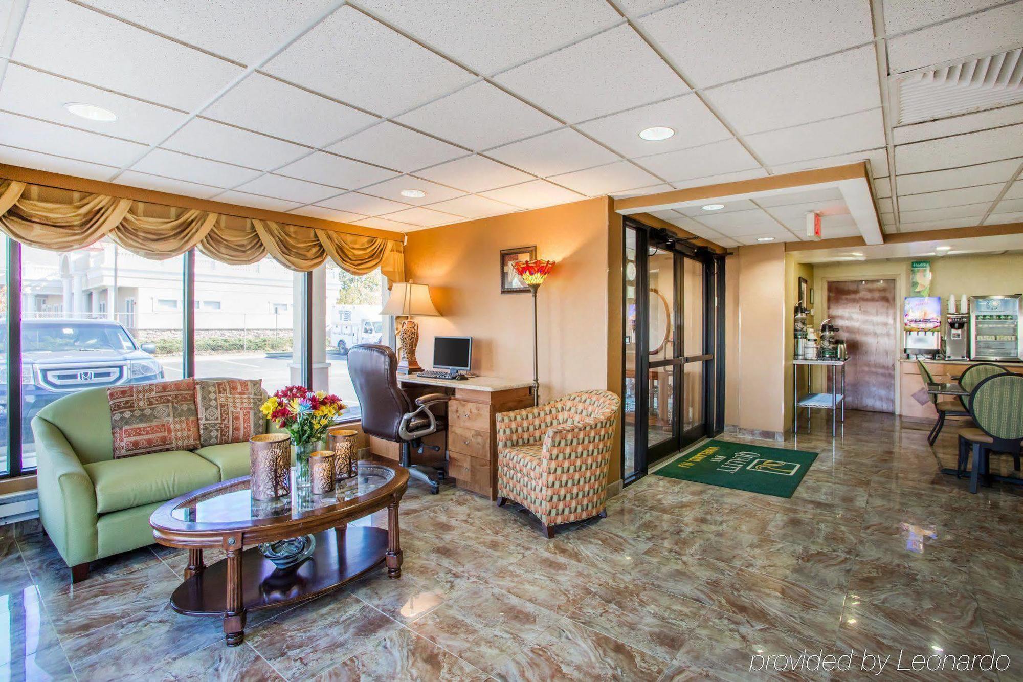 Quality Inn Vineland Exterior foto