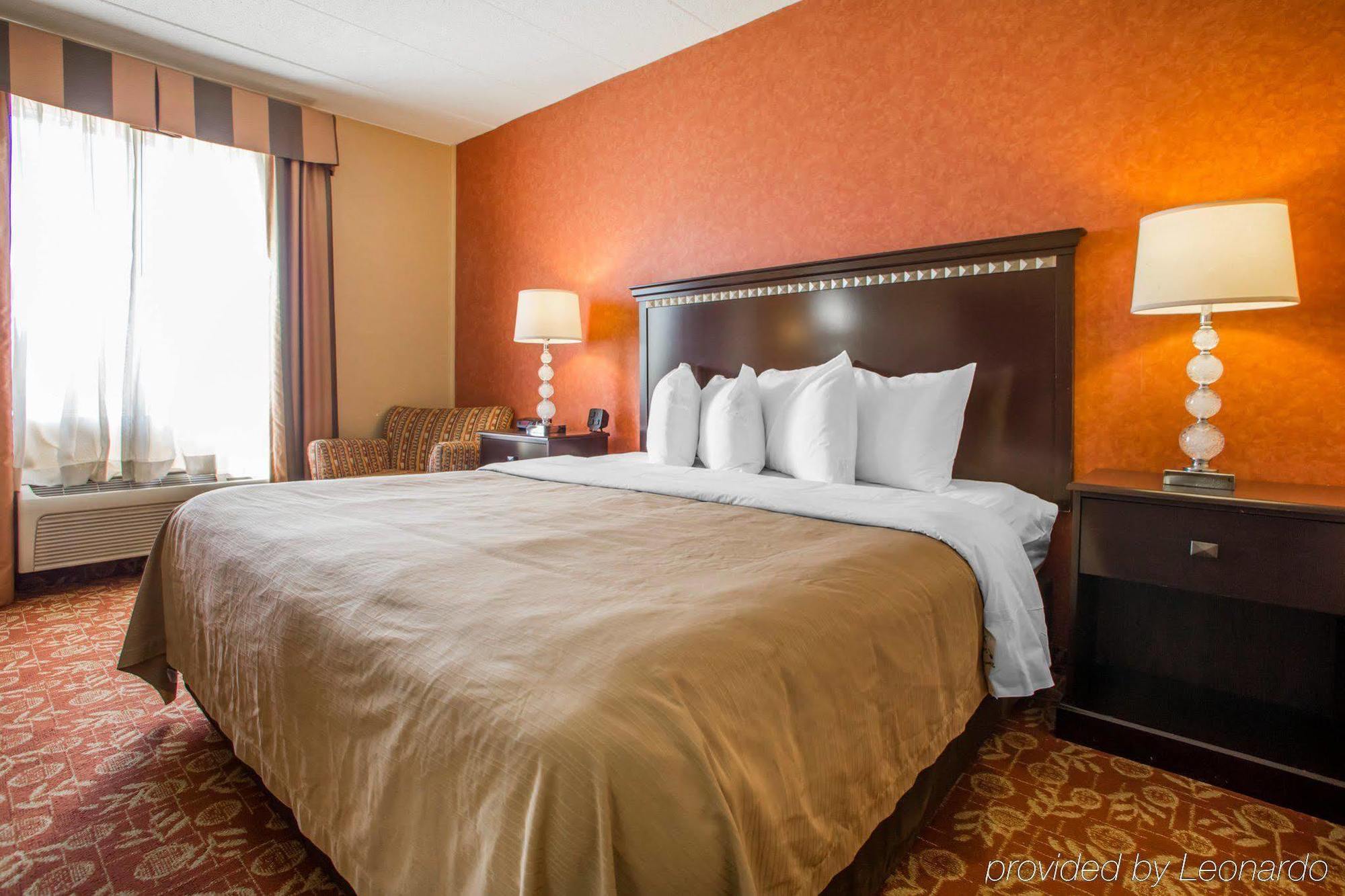 Quality Inn Vineland Exterior foto