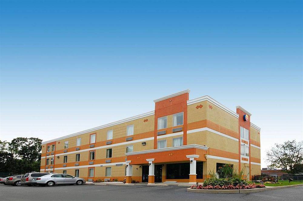 Quality Inn Vineland Exterior foto